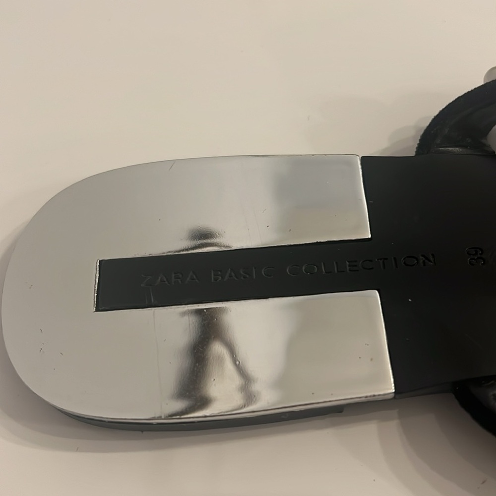 Zara Basic Collection Sandals - Picture 4 of 6